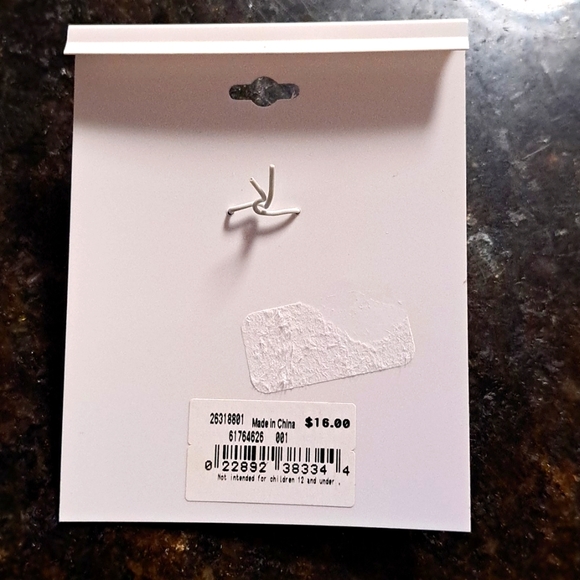 ROMAN Wearable Art Necklace Pendant Pink Lemonade Green Straw NEW!  JB - Picture 2 of 5